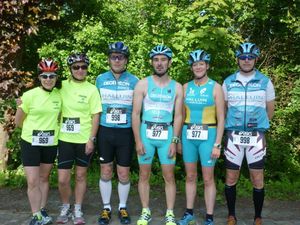 Bike and Run de Marchiennes et Triathlon de Sangatte