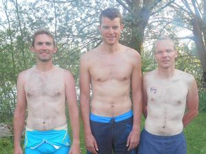 Triathlon de Troyes, Cambrai, Triathlon de la Cote Rose et Verlinghem
