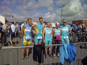 Triathlon et Duathlon de Gravelines