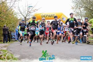 Bike and Run d'Halluin, Course du Souvenir, Trail du Pévèle et Marathon Nice-Cannes