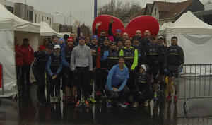Parcours du coeur et Trail du Val Joly