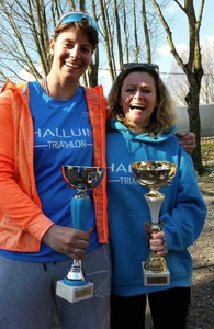 Triathlon de Villeneuve d'Ascq et Foulées de Roncq