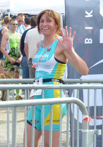 Triathlon de Sangatte et Course des Fraises