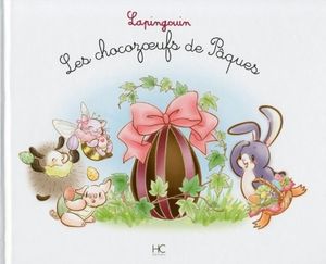 Les chocozoeufs de Pâques (jeu concours)