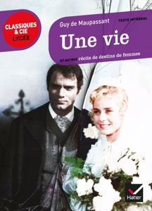 Une vie (et trois bonnes nouvelles)
