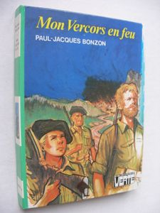 Mon Vercors en feu