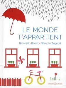 Le monde t'appartient