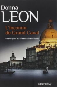 L'inconnu du grand canal