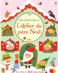 L'atelier du Père Noël