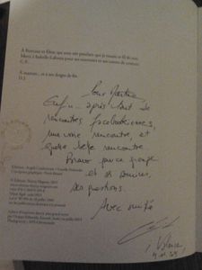 Une très belle rencontre