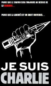 33 blogueurs sont Charlie