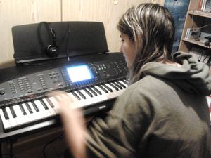La photo de la semaine Musique!