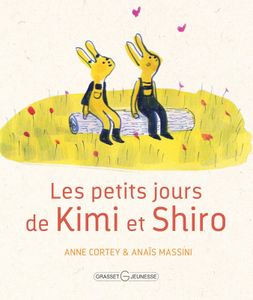 Les petits jours de Kimi et Shiro