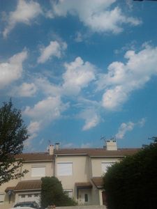 La photo de la semaine : Ciel du jour