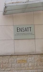 La photo de la semaine : ENSATT!!!