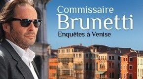 Commissaire Brunetti. Enquêtes à Venise