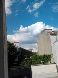 La photo de la semaine : ciel de Montreuil