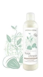 Nuage d'amandes