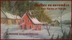 Direction Québec...