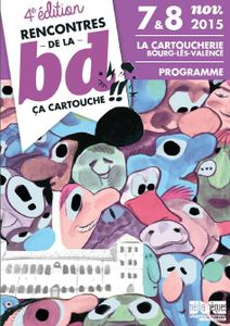 Les 4èmes Rencontres de la BD ouvrent leurs portes