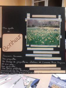 Ma quête du Bonheur