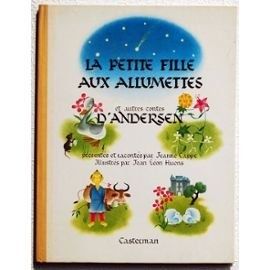 La petite fille aux allumettes
