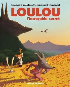 Loulou, L'incroyable secret