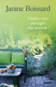 Voulez-vous partager ma maison?