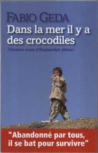 Dans la mer il y a des crocodiles
