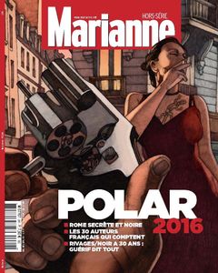 Marianne. Polar 2016