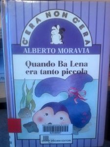 Quando Ba Lena era tanto piccola