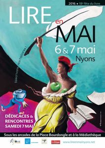 24 heures photo : Lire en mai