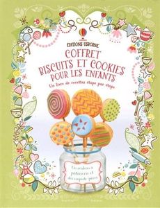 Coffret biscuits et cookies pour les enfants