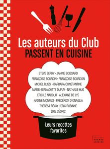 Les auteurs du Club passent en cuisine