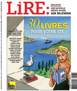 LIRE : 30 livres pour votre été