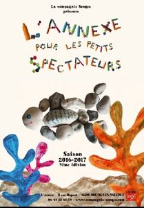 Une nouvelle saison pour L'Annexe des Petits Spectateurs