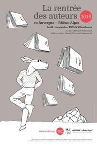 La rentrée des auteurs en Rhône-Alpes