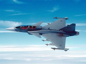 Pas de Gripen pour la Suisse...