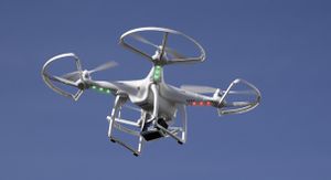 Drones rieurs