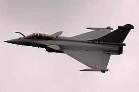 Rafale en Inde