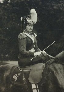 Amazone : Tsarine et grandes duchesses de Russie