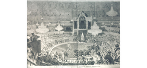 Cirque Ciniselli Saint - petersbourg