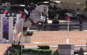 Mérédith Michaels Beerbaum Entre nous Aspara Mérida Comanche Cobra TEQUILA DE L'ILE FIBONACCI et ATLANTA WEF
