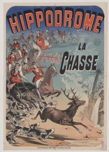 Amazones dans les hippodromes de spectacles à Paris au XIX 3 : hippodrome de l'Alma 4: champ de mars