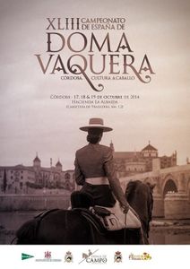 Doma vaquera en amazone