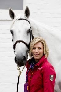 Meredith Michaels-Beerbaum Fibonacci 17 / championnats d'Europe