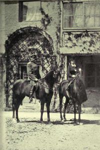 Marie Louise Larisch-Wallersee