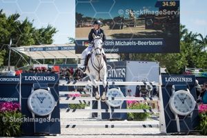 MEREDITH MICHAELS-BEERBAUM / COMANCHE 28