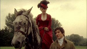 Equitation en amazone chez Jane austen