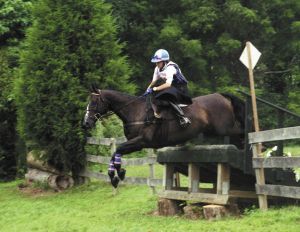 Equitation en amazone et concours complet